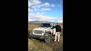 отзыв Сергея из Петропавловск Камчатский Jeep Wrangler Rubicon