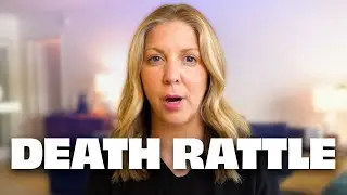 The Death Rattle Sound Hospice Care Terminal Secretions