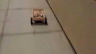 Wall Bot  Test 3