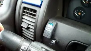 ARB Compressor Engagement time when using locker switch