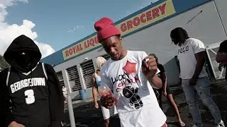 RG TwoFive - "Shit Talk" Freestyle (Shot by @Fatboyslapz)