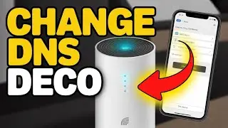 How to change DNS settings on TP-Link Deco - Quick Tip