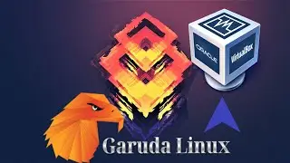 How to install Garuda Linux in Virtual box |2022|