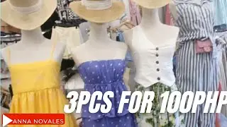 HOLIDAY TAYTAY TIANGGE THE BEST PANG OOTD | ANG MURA PA | CHECK THIS OUT👍