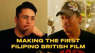 Paris Zarcilla on Making the First Filipino British Film, Raging Grace