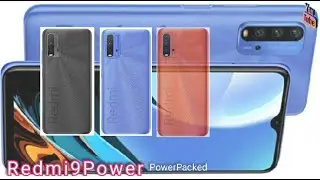 Redmi 9 Power, India's most Selling Low cost High Configuration and Gaming mobile phone...