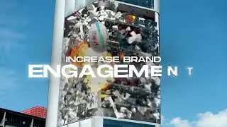 INCREASE BRAND ENGAGEMENT