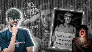 @AnuragBishtOfficial Untold story || sushant fan || A fan boy || Kinkykeen