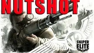 Sniper Elite V2 - Sniper Elite V2 Gameplay | NAZI NUTSHOT!