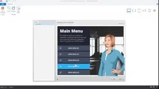 Articulate Storyline 360: Creating Your First Slide