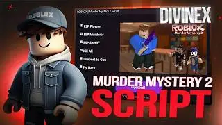 🔥 BEST!! Murder Mystery 2 Script   Free Features 2026 Aimbot, Kill All,