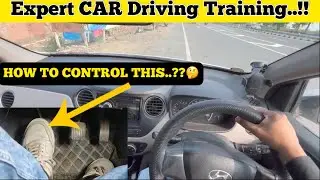 Best Clutch release control method for new beginners..|| अब कार बंद नहीं होगी 🤩