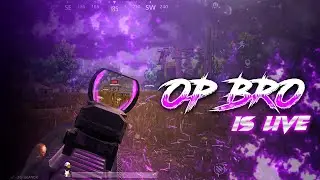 ROYALE PASS GIVEAWAY |  PUBG MOBILE Live | 