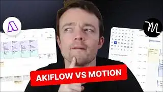 Akiflow vs Motion: Full Breakdown 2026