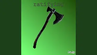 Ratifying