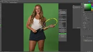 EZ Green Screen 8 - HSB Adjustments - Lesson 1