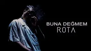 Rota - I'm Not Worth It  (Official Lyric Music Video)