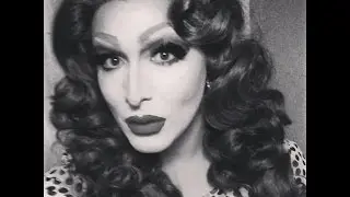 Tutorial - Drag Queen Wig Stacking And Styling