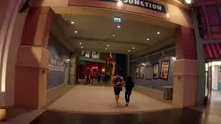 Warner Bros Family Trip
