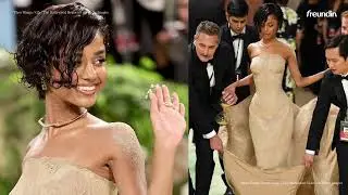 Die MET Gala 2024 in Highlights