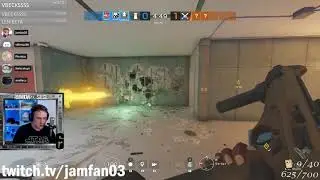 Rainbow Six Siege : Graphics Glitch Fix! (late 2018)