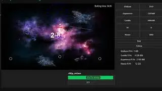 Darkorbit Krypton - PacketBot 2-8