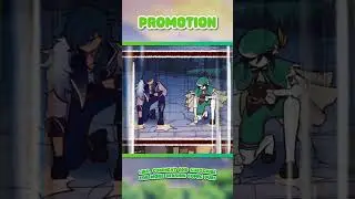 Promotion | Genshin Impact Comic Dub 