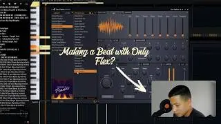 Can You Make a Beat While Only Using Flex?