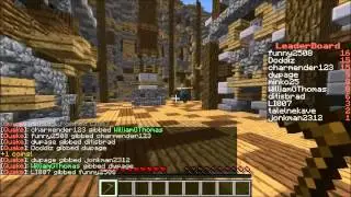 Minecraft - Quakecraft