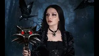 Хиромантия. Квартира для Ведьмы.