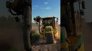 Perfect Duo 😮 #agriculture