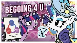 Where Are We: Begging 4 U
