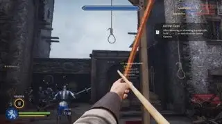 Chivalry II Console Archery Tomfoolery