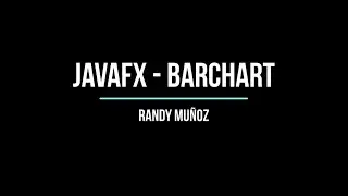 JavaFX - BarChart