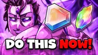 Anime Squadron The BEST GEM FARM + Tier List (Pro Tips & Tricks)