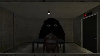 angry munci is hungry...