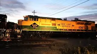 Railfanning videos from Kentucky, Tennessee, Illinois and New York from the last year!