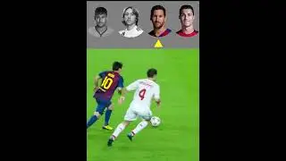 Epic Super Star Assists in Football #shorts