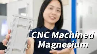 The Benefits and Risks of CNC Machining Magnesium : A Guide to Safe Manufacturing - WayKen Rapid