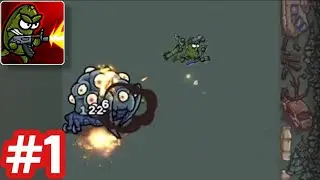 Pickle Pete - Gameplay Walkthrough - Part 1 (iOS/Android)