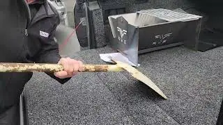 2022 Ford Ranger Raptor roller lid and tough liner demo
