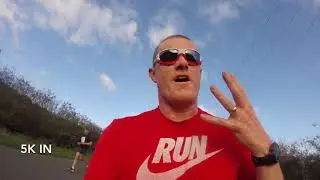 Worksop Half Marathon 2017