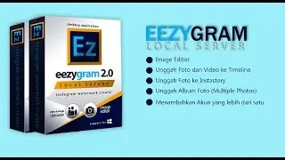 Cara Upload Foto, Video, Instastory, Photo Album di Instagram Lewat PC/Laptop