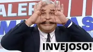 VOCÊ CONHECE ALGUÉM INVEJOSO?