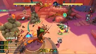 12 Minutes of Highlights from flim the #1 player in Gigantic RIP GIGANTIC