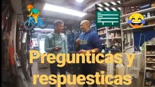 PREGUNTICAS Y RESPUESTICAS 5