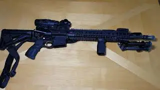 Spikes Tactical Black Assassin Review