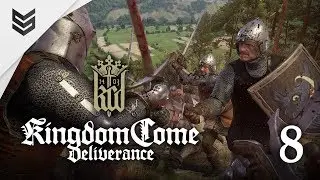 Ну, Игра, покажи, на что ты еще способна? - Kingdom Come Deliverance (1440p)