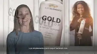 Estudio de Gold Factor - Acreditación de Estudio Doble Ciego