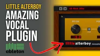 Amazing Vocal Processing Tool - Little AlterBoy by SoundToys